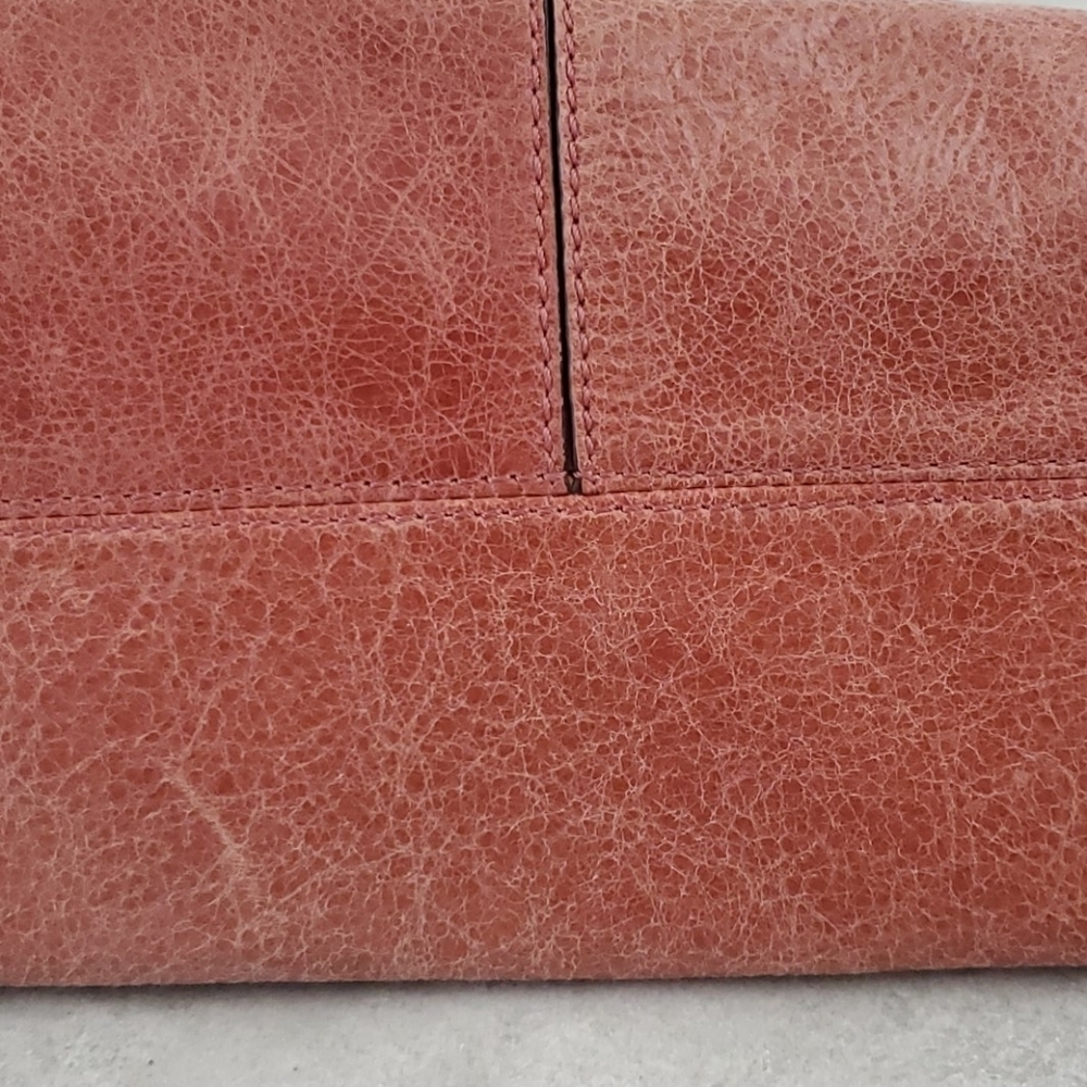 Aimee Kestenberg Hobo Bag Leather Light Rust Gia - Picture 9 of 16